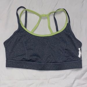 Reebok sports bra